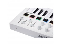 Arturia MiniLab 3 White Arturia MiniLab 3 White